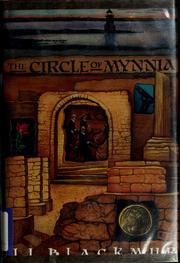 Cover of: The circle of Mynnia | L. L. Blackmur