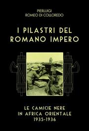 I pilastri del romano impero by Pierluigi Romeo Di Colloredo