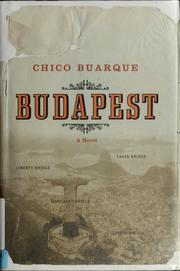 Cover of: Budapest by Chico Buarque