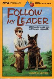 Cover of: Follow My Leader by James B. Garfield