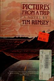 Cover of: Pictures from a trip by Timothy Rumsey