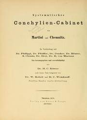 Cover of: Die Gattungen Cypraea und Ovula