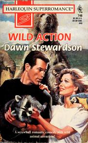Cover of: Wild action by Dawn Stewardson