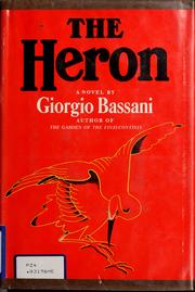 Cover of: The heron.