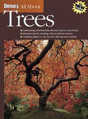 Cover of: Ortho's all about trees