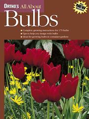 Cover of: Ortho's All About Bulbs