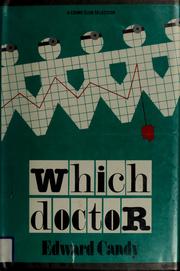 Cover of: Which doctor