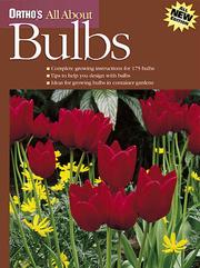 Cover of: Ortho's all about bulbs