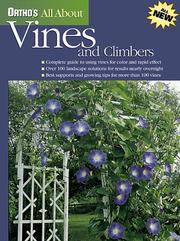 Cover of: Ortho's all about vines and climbers by Thomas, R. William