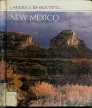 Cover of: New Mexico