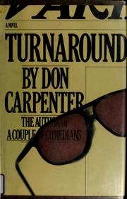 Cover of: Turnaround by Don Carpenter