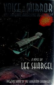Cover of: Voice in the mirror by Lee Shargel