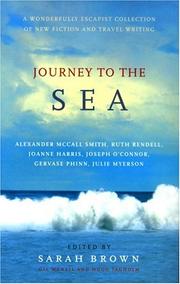 Cover of: Journey by the Sea by 