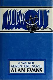 Cover of: Audacity | Alan Evans