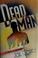Cover of: Dead man