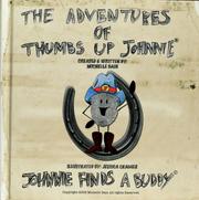 Cover of: Johnnie finds a buddy