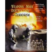 Weapons of mass destruction and terrorism