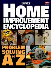 Cover of: Ortho's home improvement encyclopedia.