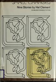 Cover of Small changes
