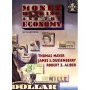 Cover of: Money, banking, and the economy