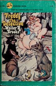 Cover of: Freddy the Detective by Walter R. Brooks