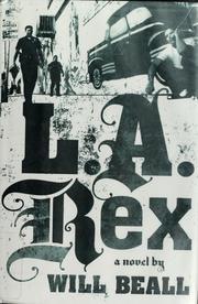 Cover of: L.A. rex by Will Beall