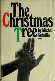 Cover of: The Christmas tree