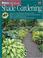 Cover of: Ortho's all about shade gardening