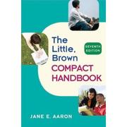 Cover of: The Little, Brown compact handbook by Jane E. Aaron