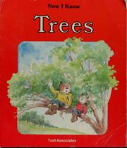 Cover of: Trees / Illust by Irene Trivas by Sharon Gordon