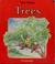 Cover of: Trees / Illust by Irene Trivas