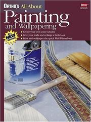 Cover of: Ortho's all about painting and wallpapering