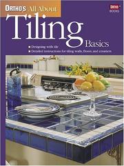 Cover of: Ortho's all about tiling basics.
