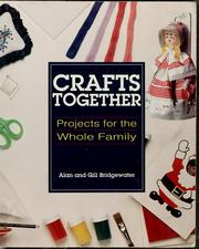 Cover of: Crafts together