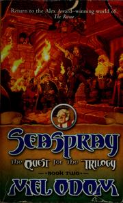 Cover of: Seaspray