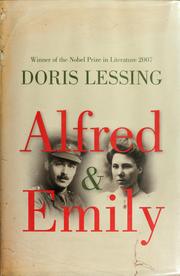 Cover of: Alfred and Emily: A Novel