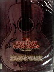 Cover of: The folk music sourcebook by Larry Sandberg