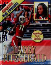 Cover of: Larry Fitzgerald by John F. Grabowski