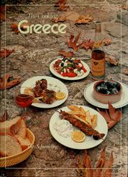 Cover of: The cooking of Greece