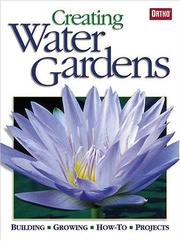 Cover of: Creating Water Gardens