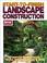 Cover of: Start-to-Finish Landscape Construction