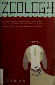 Cover of: Zoology: a novel