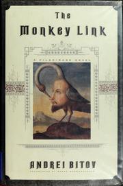 Cover of: The monkey link