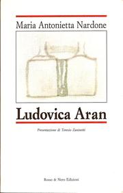 Cover of: Ludovica Aran