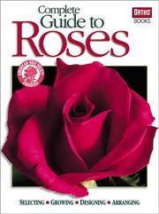 Cover of: Complete Guide to Roses