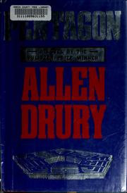 Cover of: Pentagon by Allen Drury