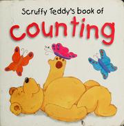 Cover of: Scruffy Teddy's book of counting