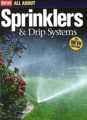 Cover of: All About Sprinklers & Drip Systems