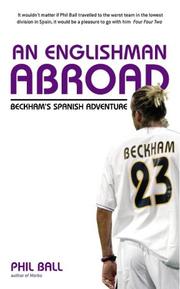 Cover of: An Englishman Abroad