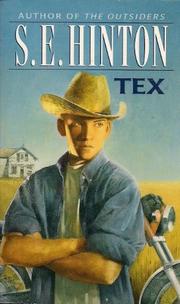 Cover of: Tex by S. E. Hinton
